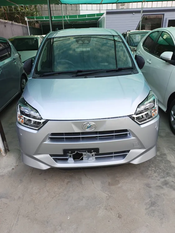 Daihatsu Mira 2022 for Sale in Karachi Image-1