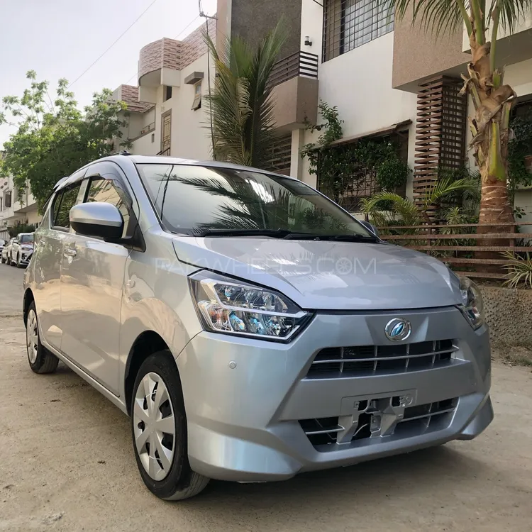 Daihatsu Mira 2022 for Sale in Karachi Image-1