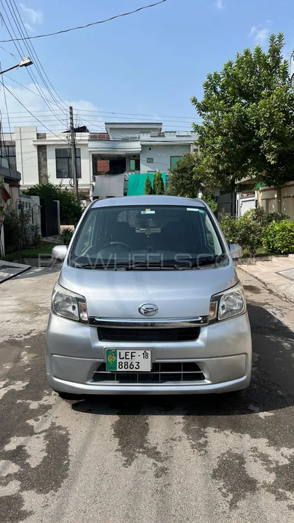 Daihatsu Move 2014 for Sale in Gujranwala Image-1
