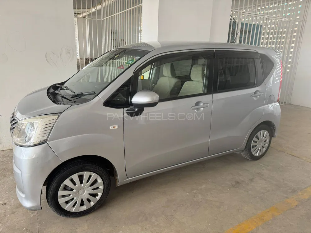 Daihatsu Move 2023 for Sale in Karachi Image-1