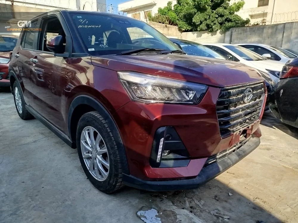 Daihatsu Rocky 2020 for Sale in Karachi Image-1