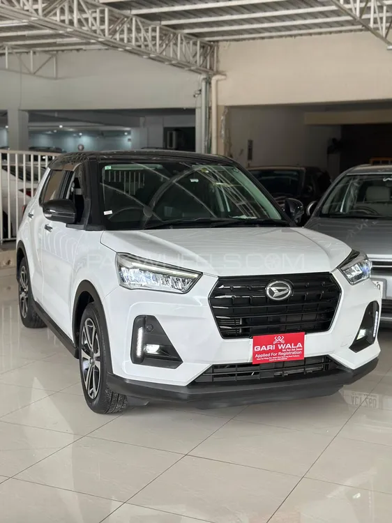 Daihatsu Rocky 2021 for Sale in Peshawar Image-1