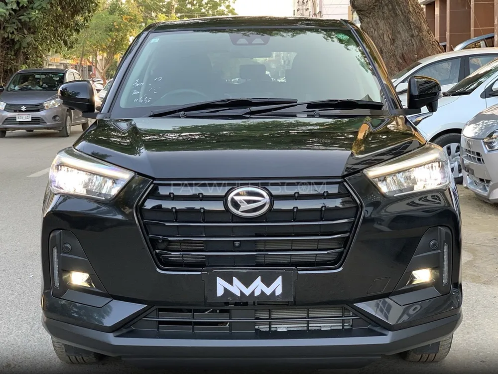 Daihatsu Rocky 2021 for Sale in Karachi Image-1