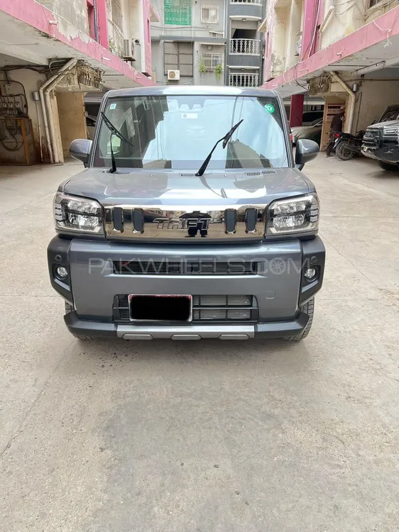 Daihatsu Taft 2024 for Sale in Karachi Image-1