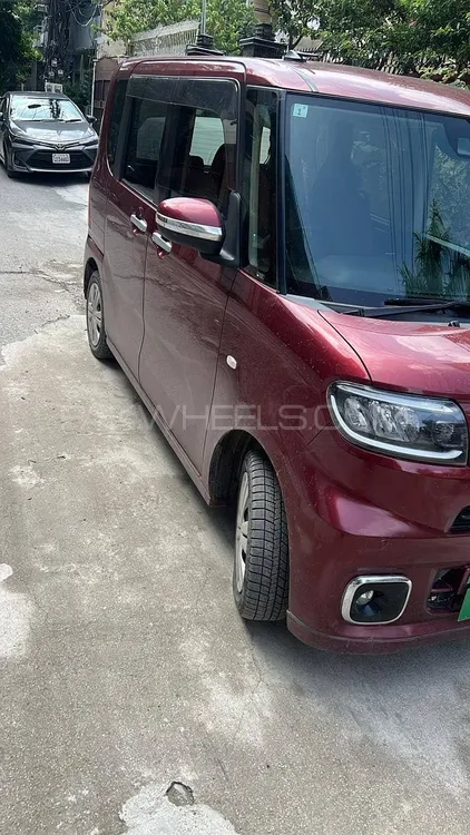 Daihatsu Tanto 2021 for Sale in Lahore Image-1