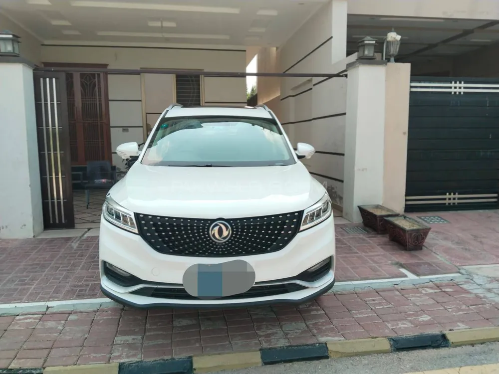 DFSK Glory 580 2021 for Sale in Gujrat Image-1