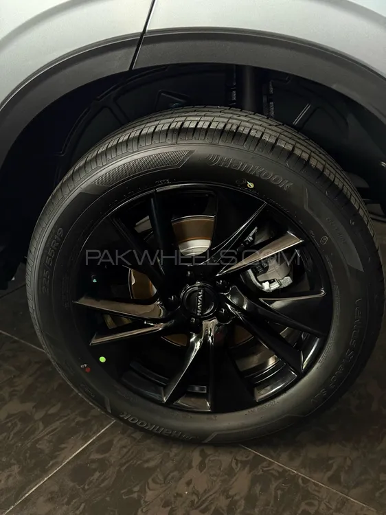 Haval H6 2025 for Sale in Gujrat Haval H6 2025 for Sale in Gujrat Image-3