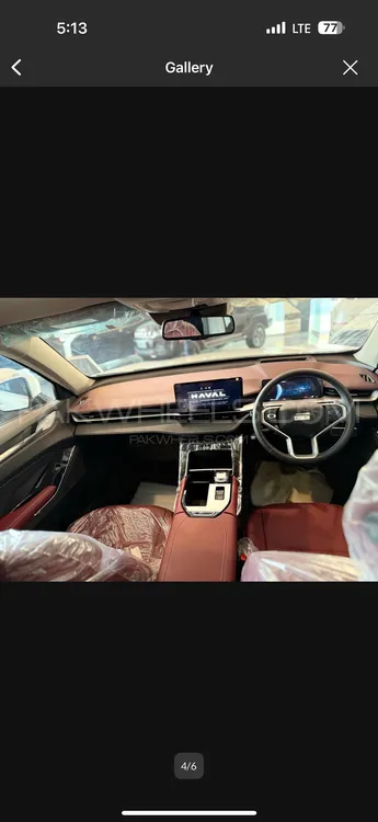 ہیول ایچ 6 2025 for Sale in گجرات ہیول ایچ 6 2025 for Sale in گجرات Image-3