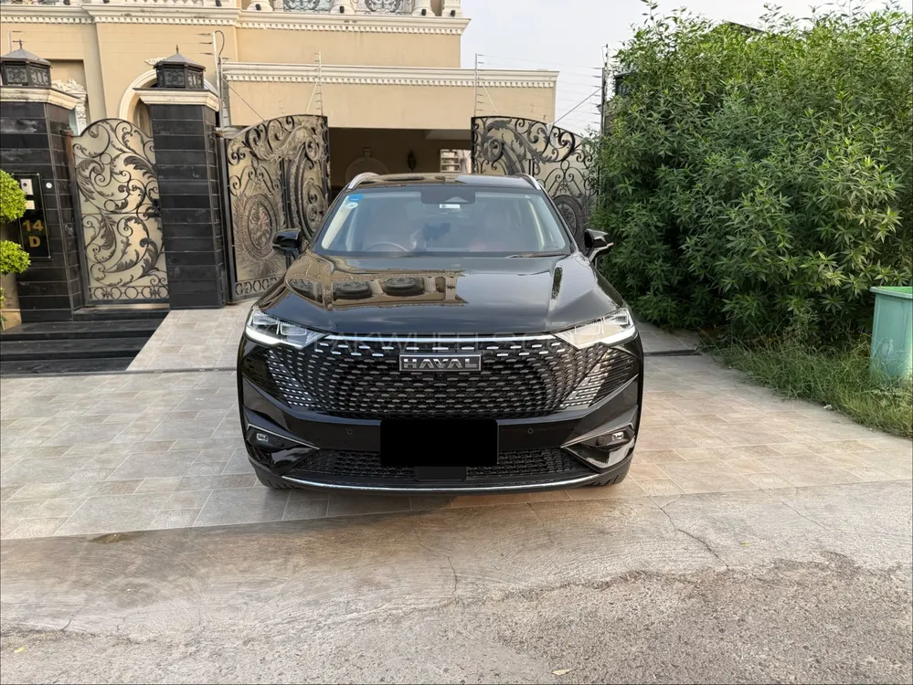 Haval H6 2024 for Sale in Lahore Image-1
