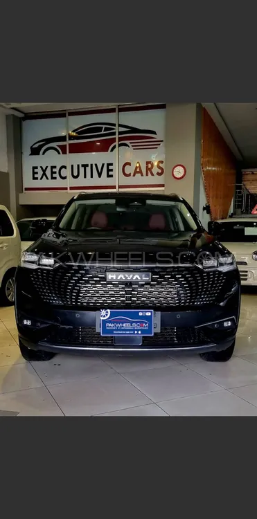 Haval H6 2024 for Sale in Peshawar Image-1