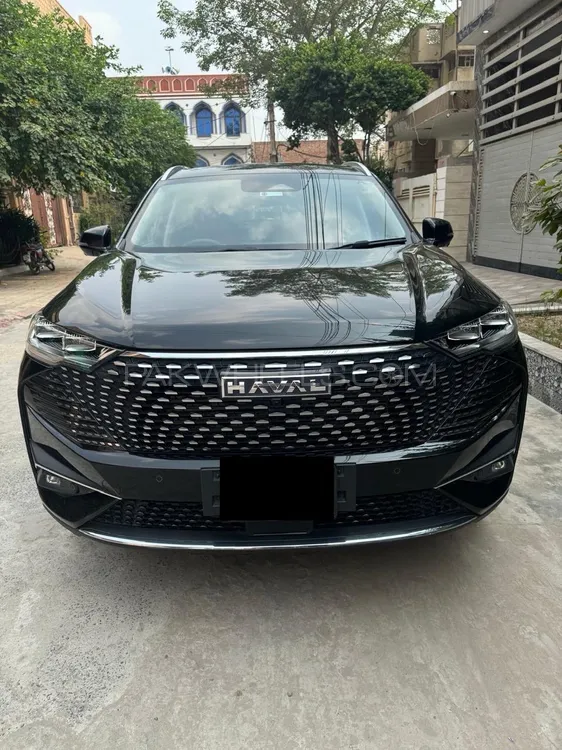 Haval H6 2025 for Sale in Faisalabad Image-1