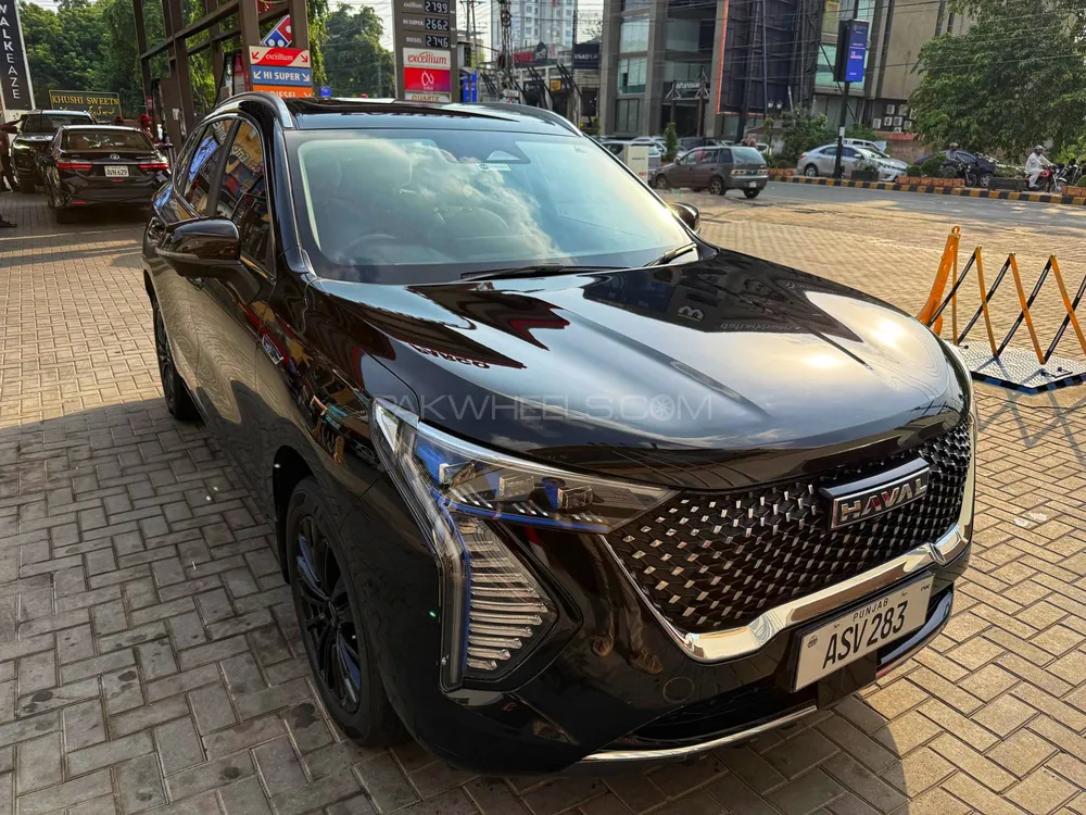 Haval Jolion 2024 for Sale in Lahore Image-1