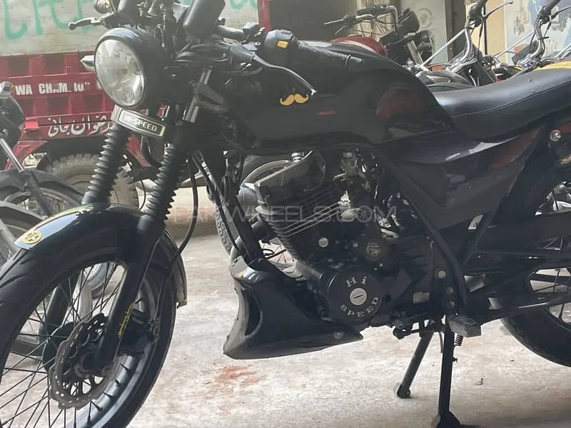 Hi Speed Infinity 150 2020 for Sale Image-1