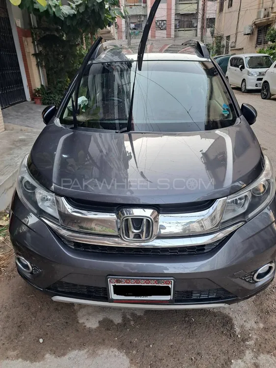 Honda BR-V 2018 for Sale in Karachi Image-1
