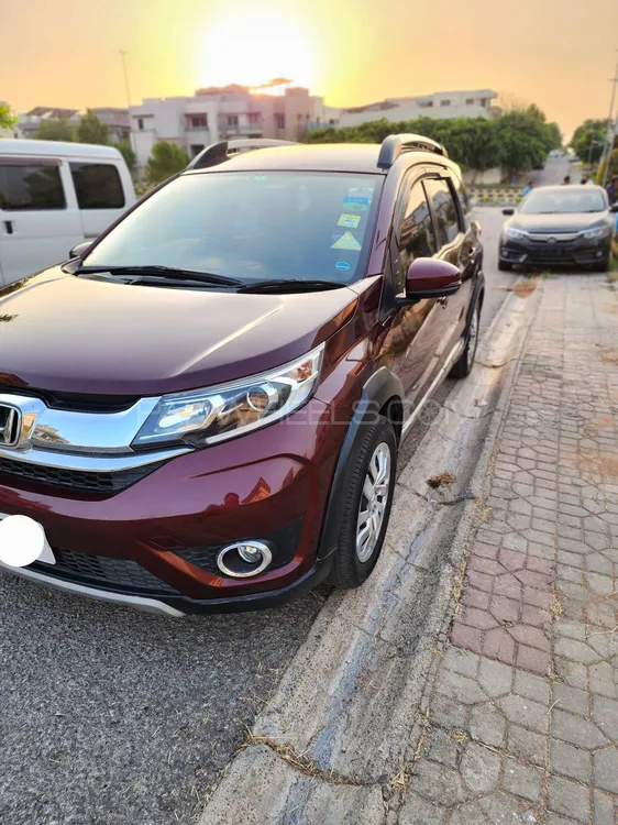 Honda BR-V 2019 for Sale in Islamabad Image-1