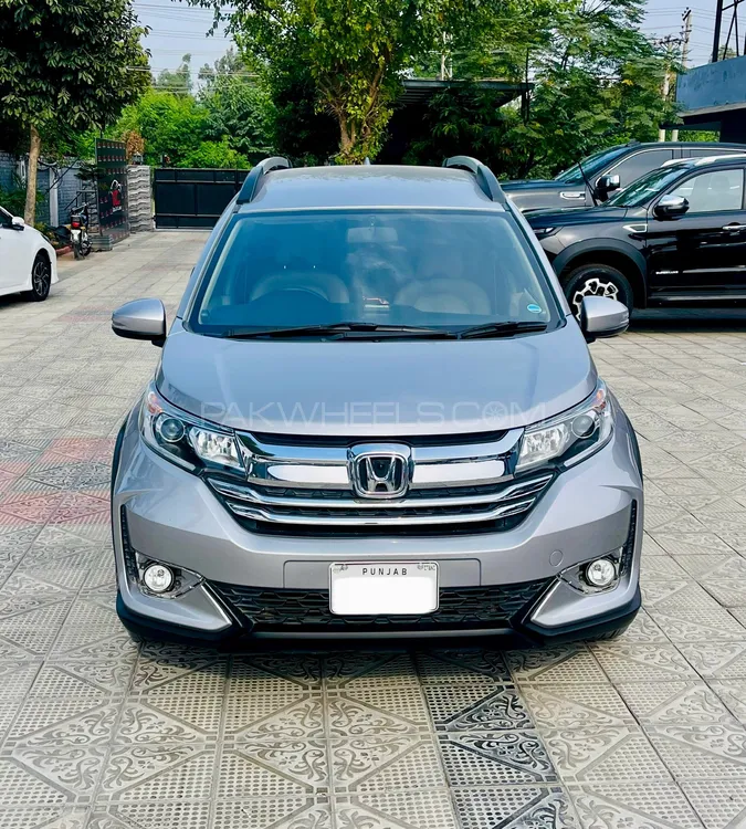 Honda BR-V 2021 for Sale in Islamabad Image-1