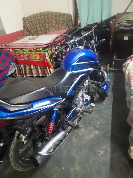 Honda CB 125F 2021 for Sale Image-1
