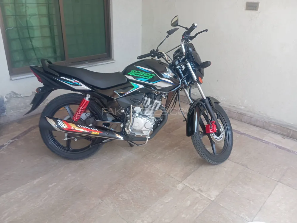 Honda CB 125F 2025 for Sale Image-1