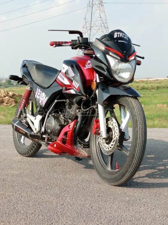 Honda CB 150F 2018 for Sale Image-1