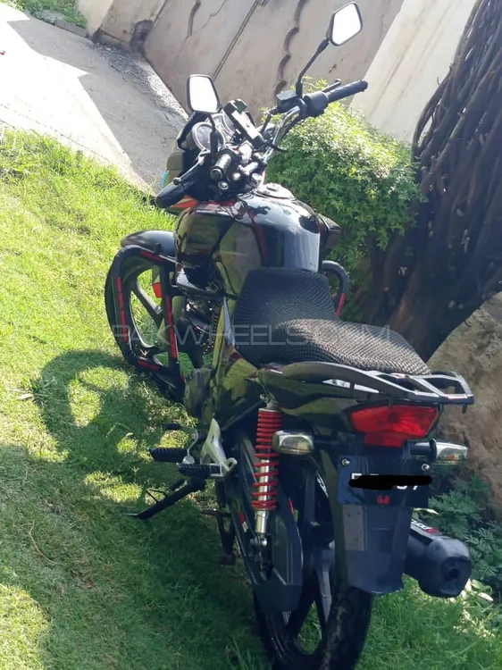 Honda CB 150F 2018 for Sale Image-1