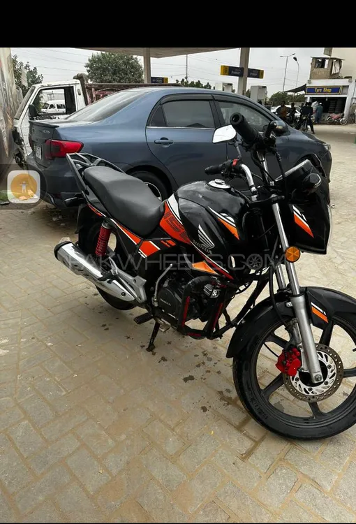 Honda CB 150F 2021 for Sale Image-1