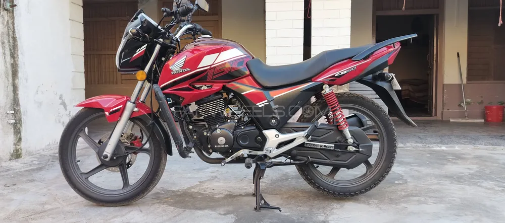 Honda CB 150F 2022 for Sale Image-1