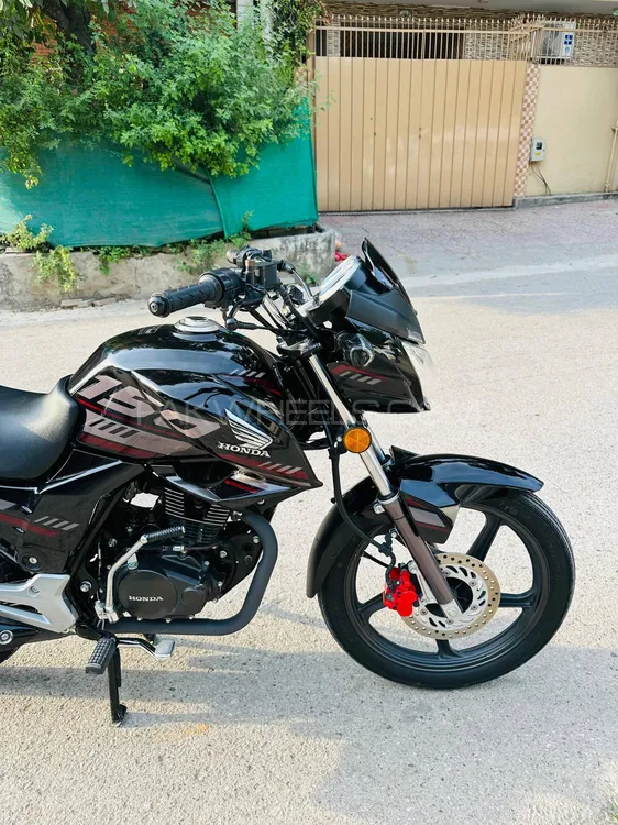 Honda CB 150F 2024 for Sale Image-1
