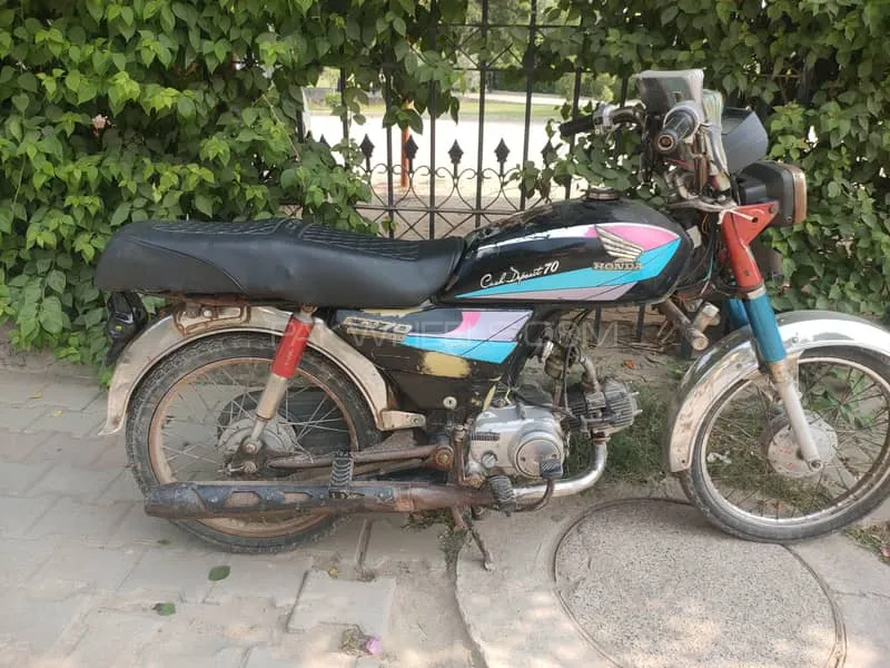 Honda CD 70 2003 for Sale Image-1
