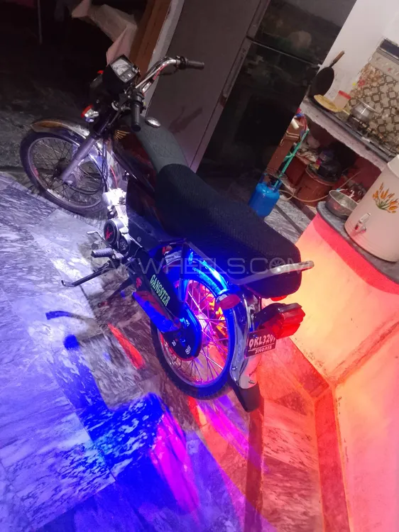 Honda CD 70 2009 for Sale Image-1