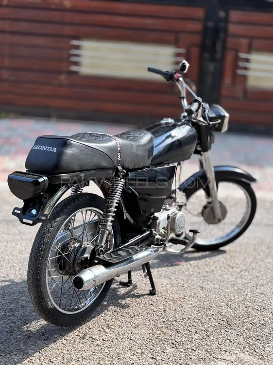 Honda CD 70 2016 for Sale Image-1
