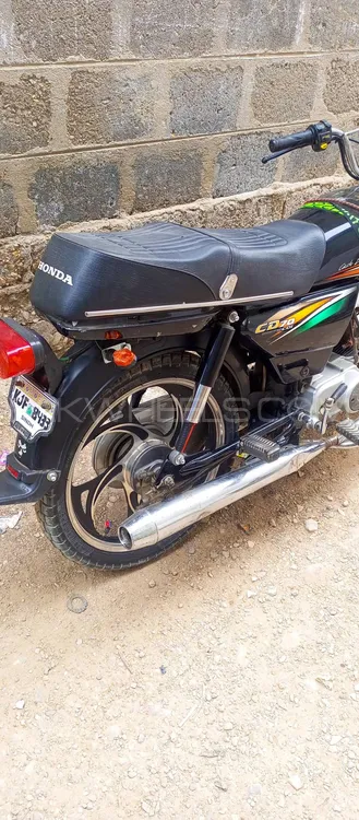 Honda CD 70 2016 for Sale Image-1