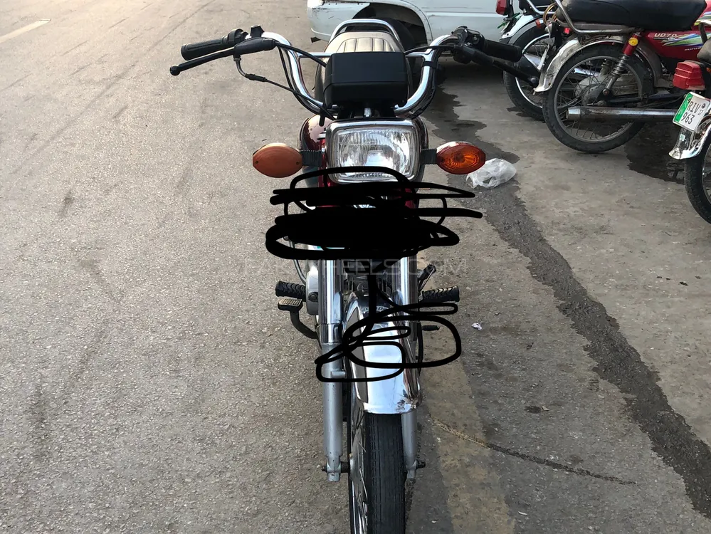 Honda CD 70 2019 for Sale Image-1