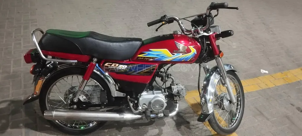 Honda CD 70 2021 for Sale Image-1