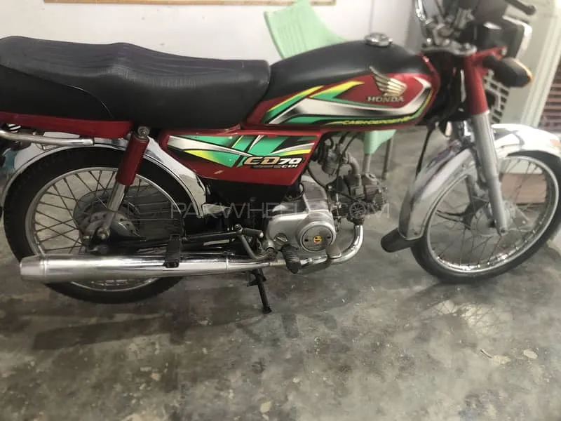 Honda CD 70 2022 for Sale Image-1
