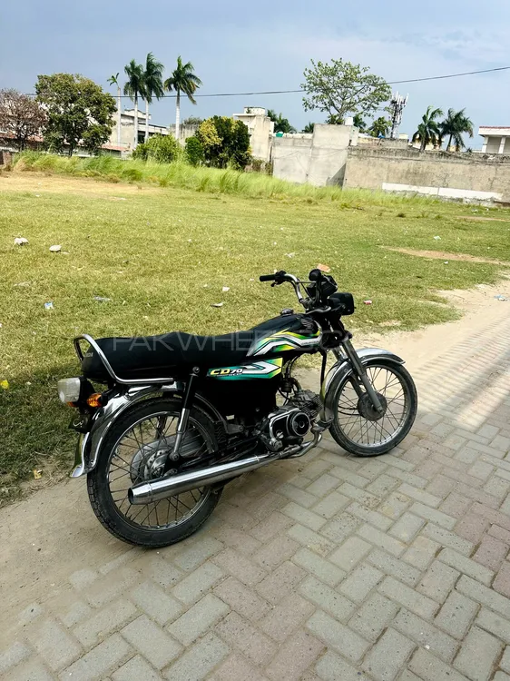 Honda CD 70 2022 for Sale Image-1