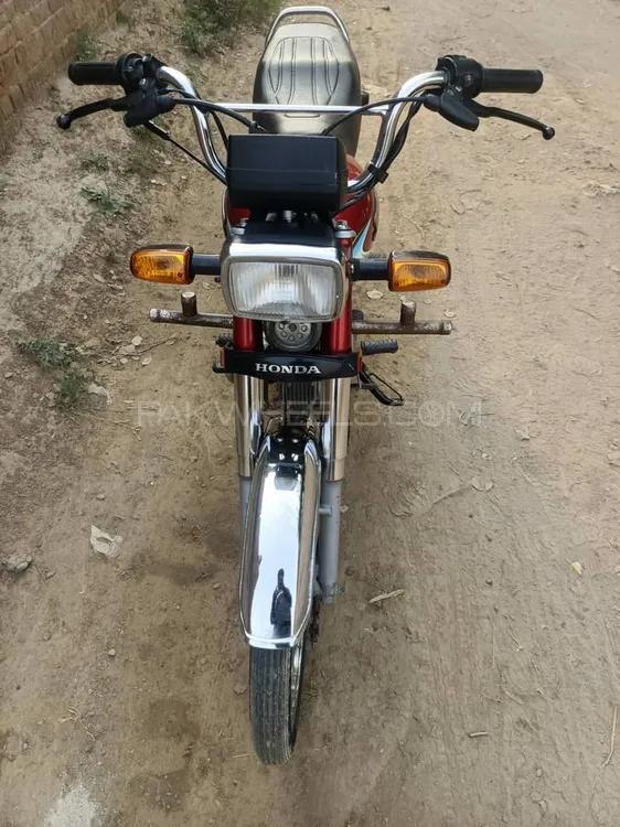 Honda CD 70 2023 for Sale Image-1