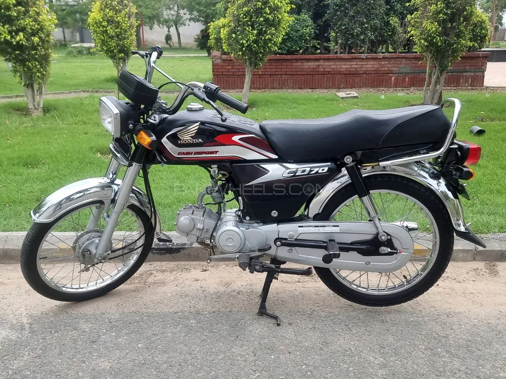 ہونڈا CD 70 2025 for Sale Image-1