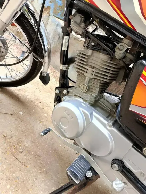 Honda CG 125 2022 for Sale Image-1