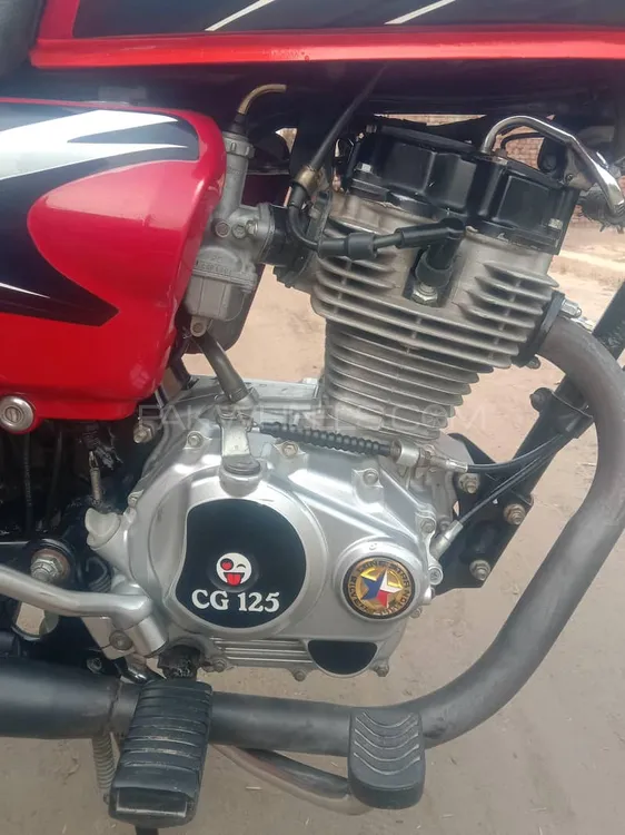 Honda CG 125 2022 for Sale Image-1