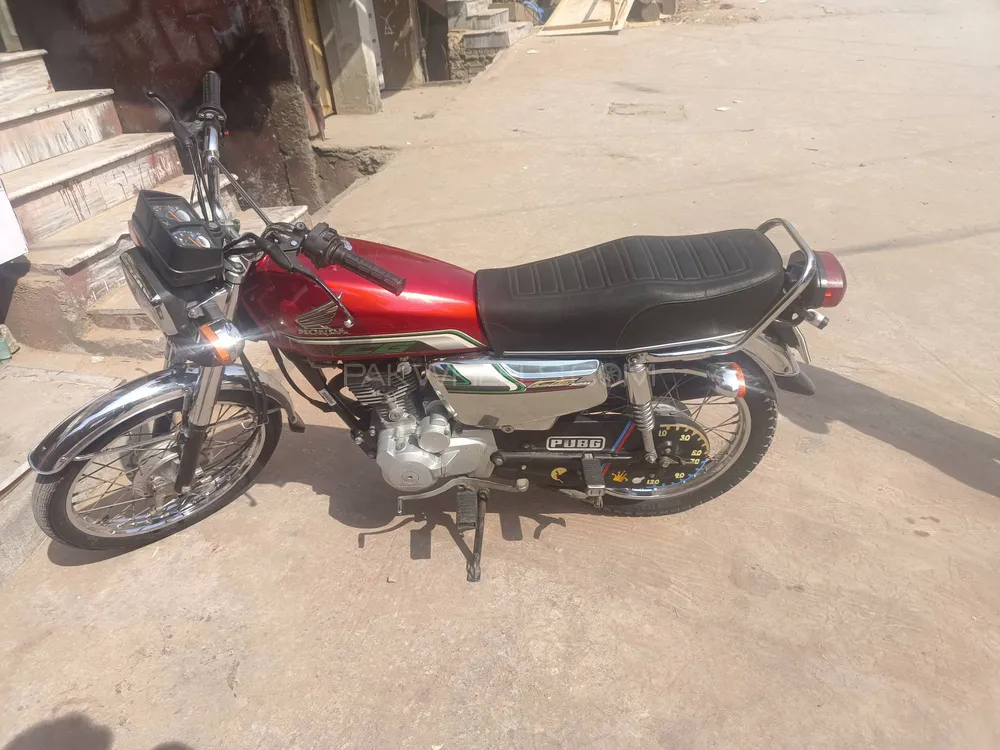 Honda CG 125 2023 for Sale Image-1