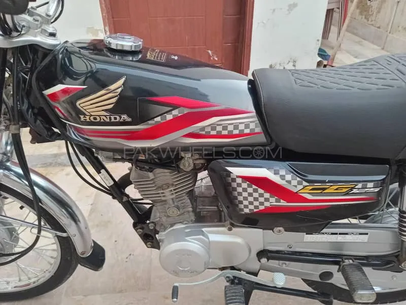 Honda CG 125 2024 for Sale Image-1