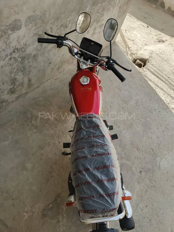 Honda CG 125 2025 for Sale Image-1