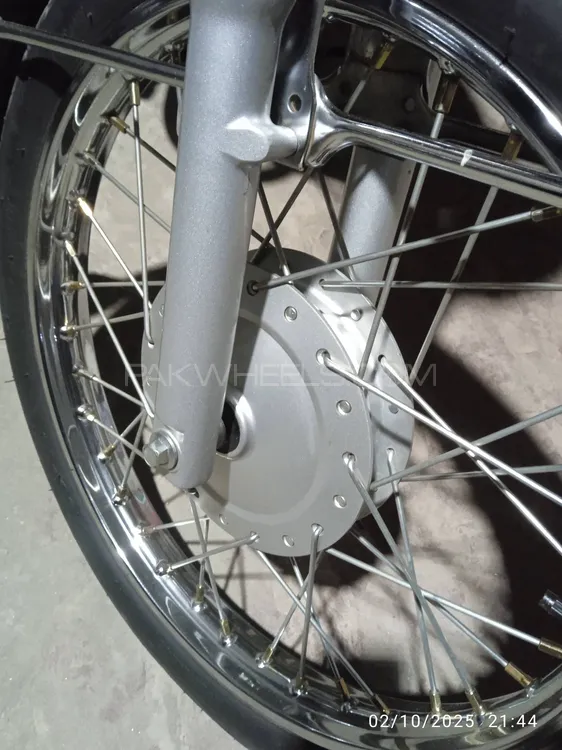 Honda CG 125 2025 for Sale Image-1