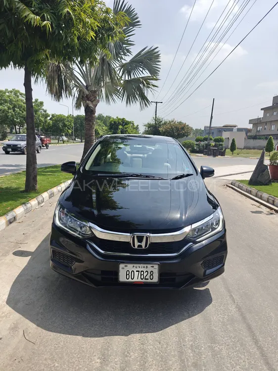 Honda City 2021 for Sale in Lahore Image-1