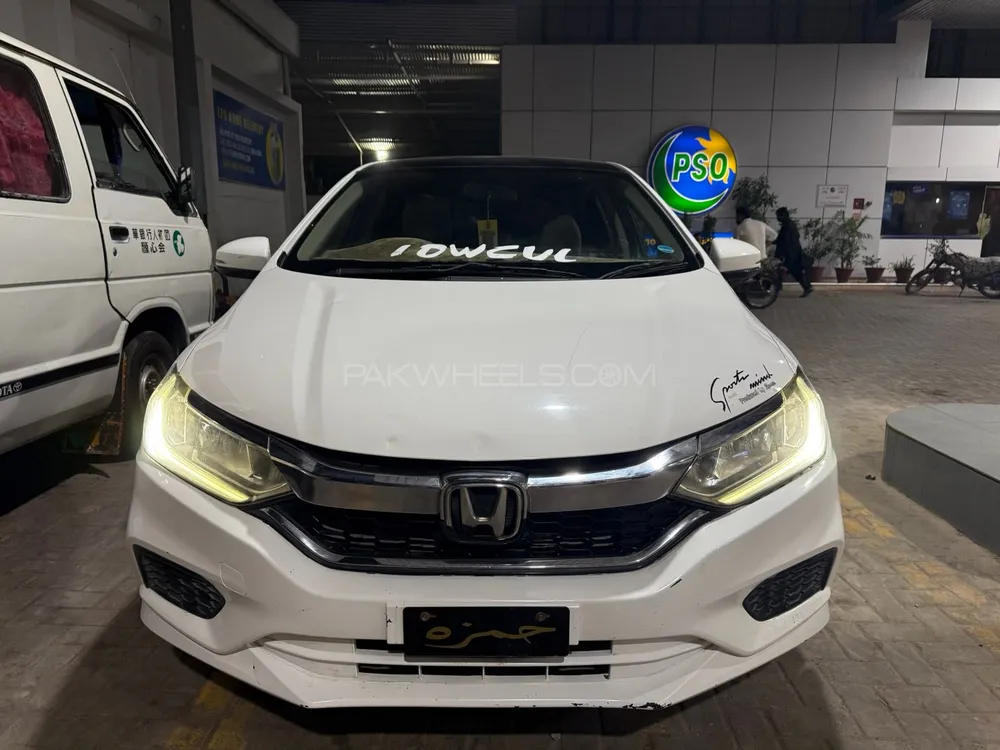 Honda City 2021 for Sale in Karachi Image-1
