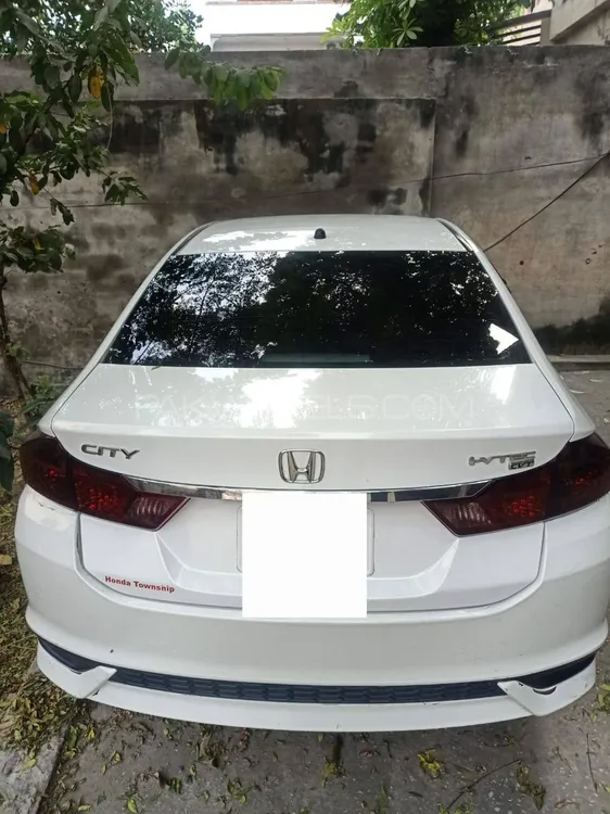 Honda City 2022 for Sale in Gujranwala Image-1