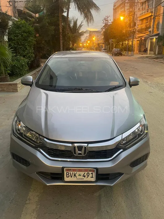 Honda City 2022 for Sale in Karachi Image-1