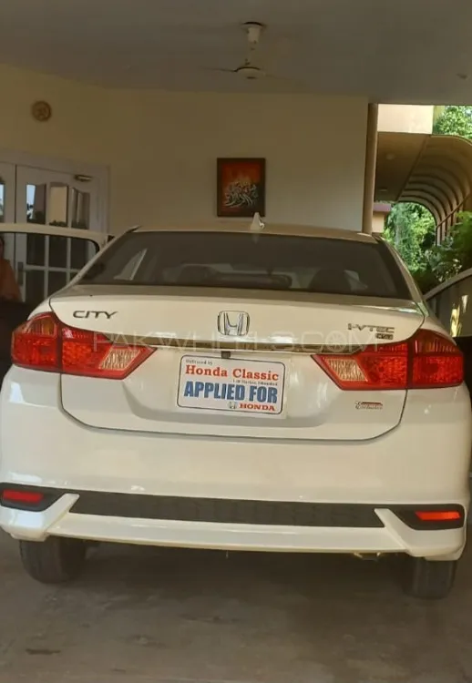 Honda City 2025 for Sale in Islamabad Image-1