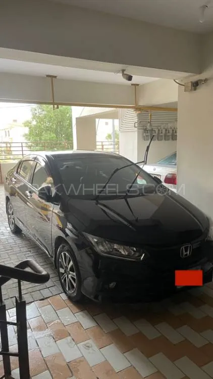 Honda City 2022 for Sale in Karachi Image-1