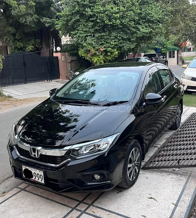 Honda City 2022 for Sale in Lahore Image-1